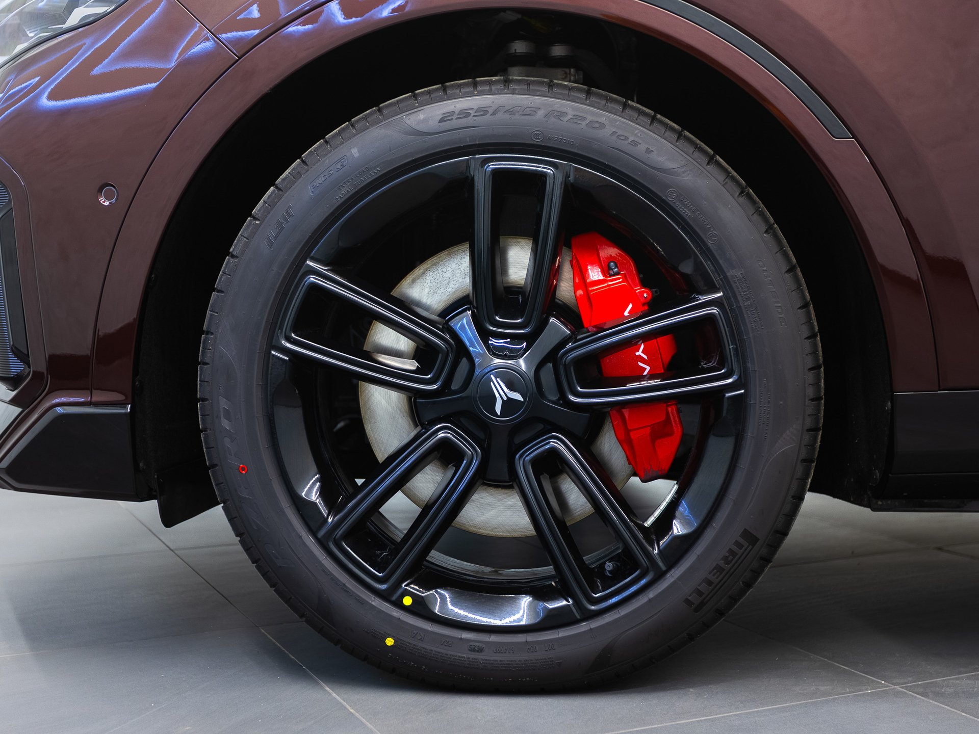 Фото Voyah Free FL EVR SPORT+ 1.5ELH/224 43кВт 4WD