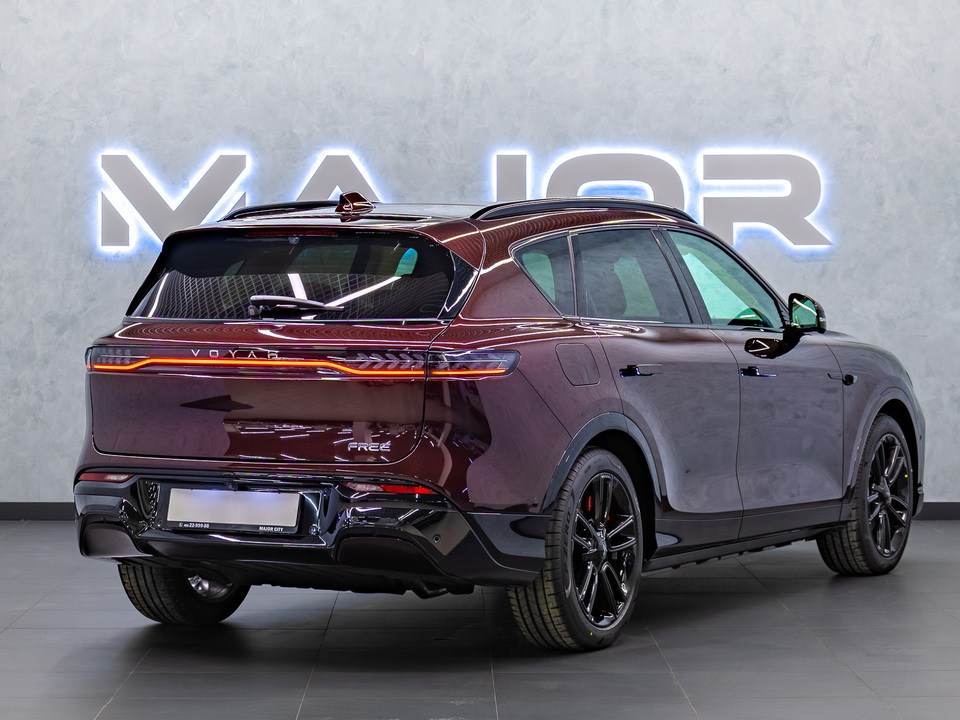 Voyah Free FL EVR SPORT+ 1.5ELH/224 43кВт 4WD