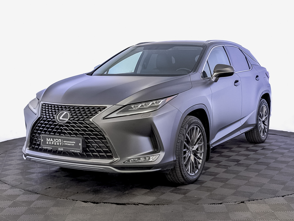 Фото Lexus RX с пробегом 65550 км