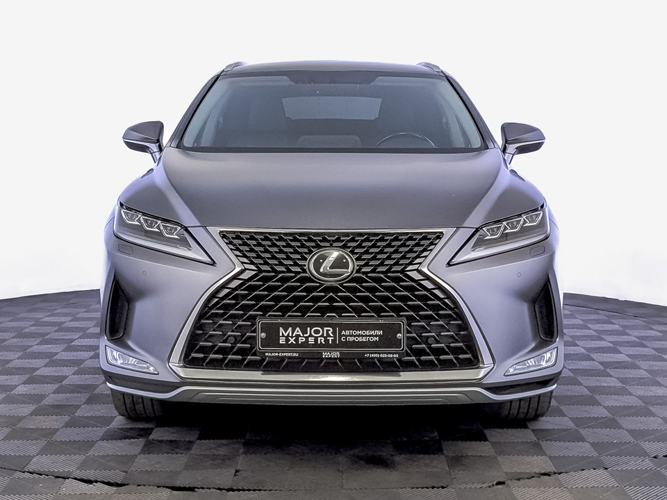 Фото Lexus RX с пробегом 65550 км