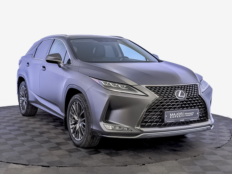 Фото Lexus RX с пробегом 65550 км