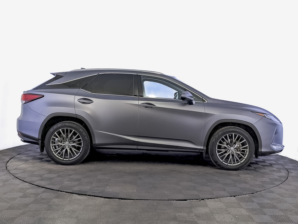 Фото Lexus RX с пробегом 65550 км