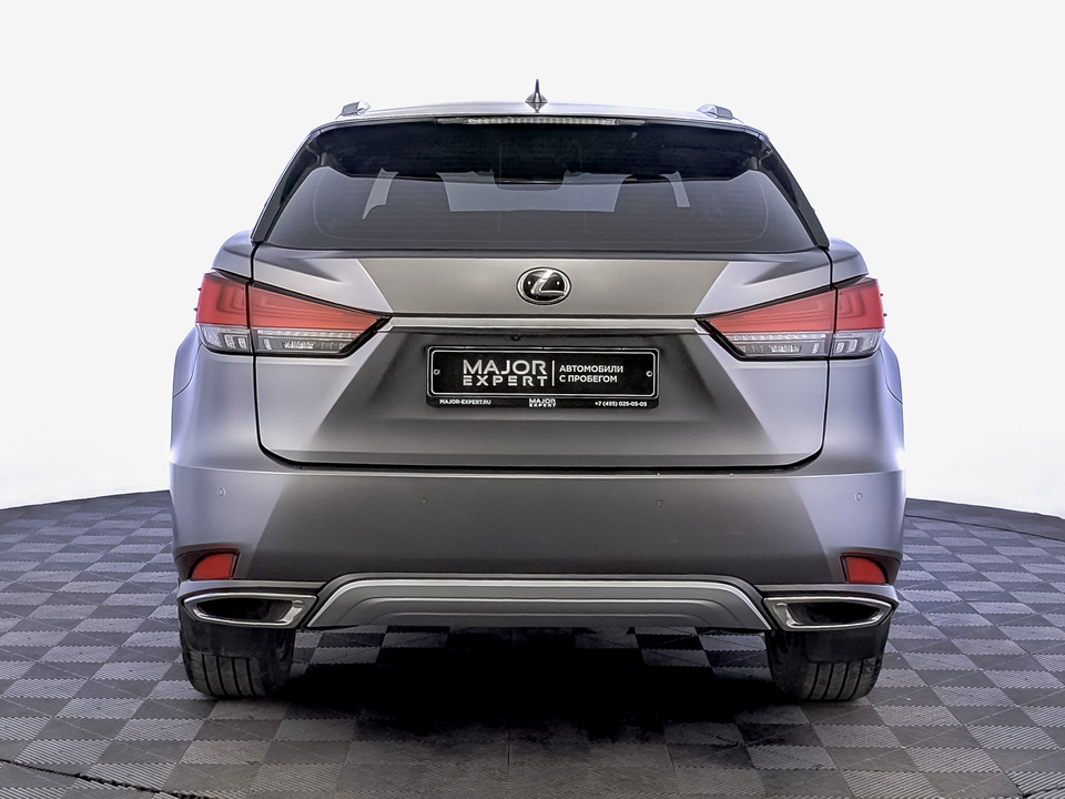 Фото Lexus RX с пробегом 65550 км