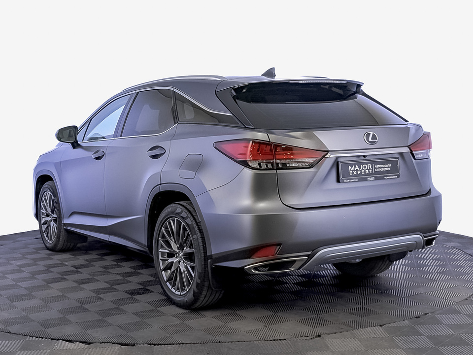 Фото Lexus RX с пробегом 65550 км
