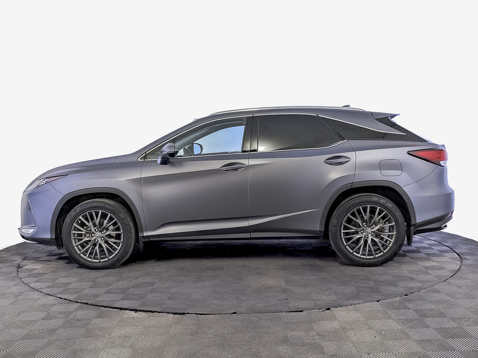 Фото Lexus RX с пробегом 65550 км