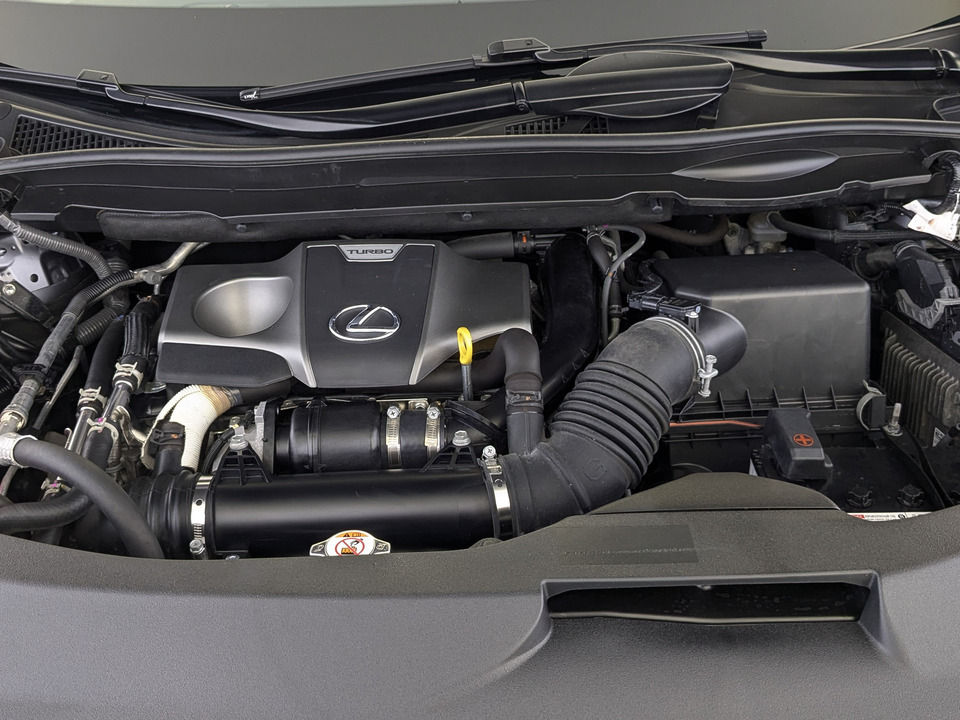 Фото Lexus RX с пробегом 65550 км