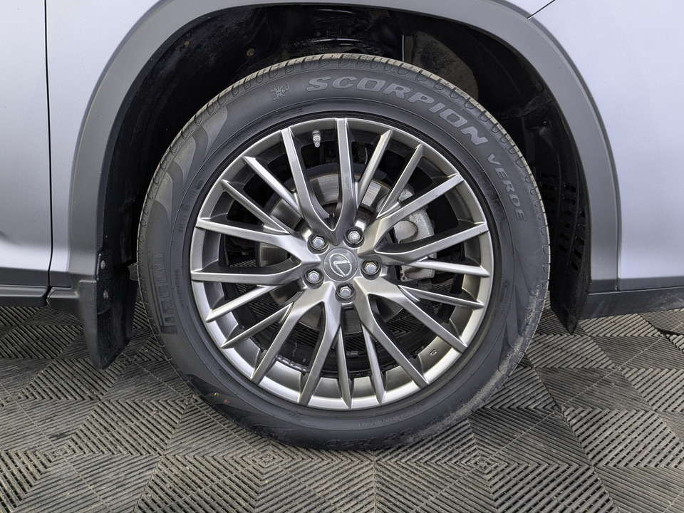 Фото Lexus RX с пробегом 65550 км