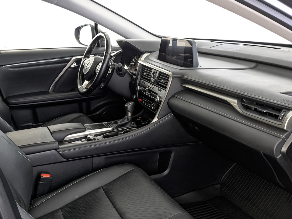 Фото Lexus RX с пробегом 65550 км