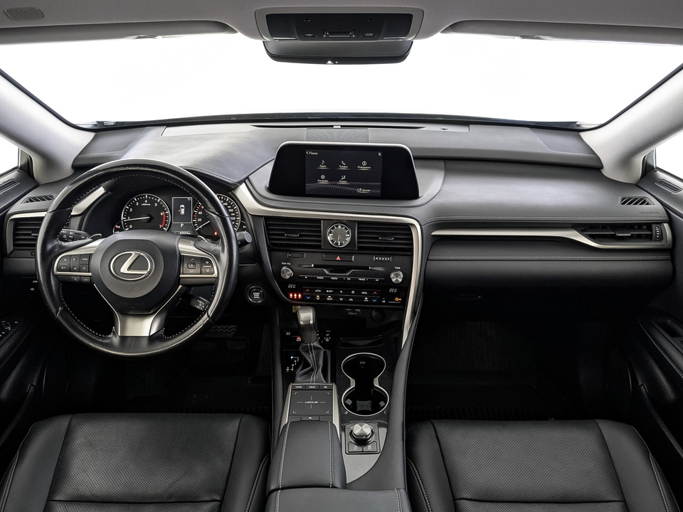 Фото Lexus RX с пробегом 65550 км