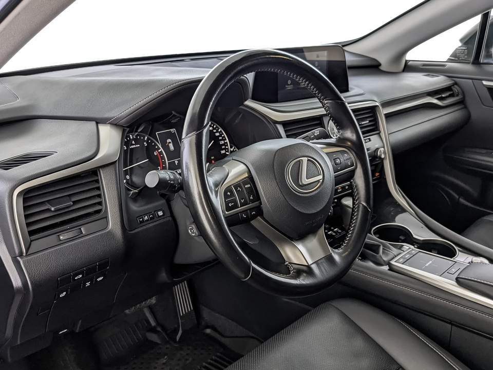 Фото Lexus RX с пробегом 65550 км