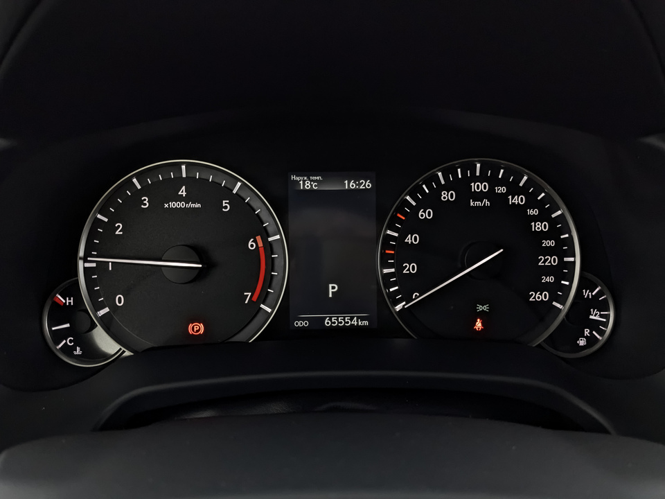 Фото Lexus RX с пробегом 65550 км
