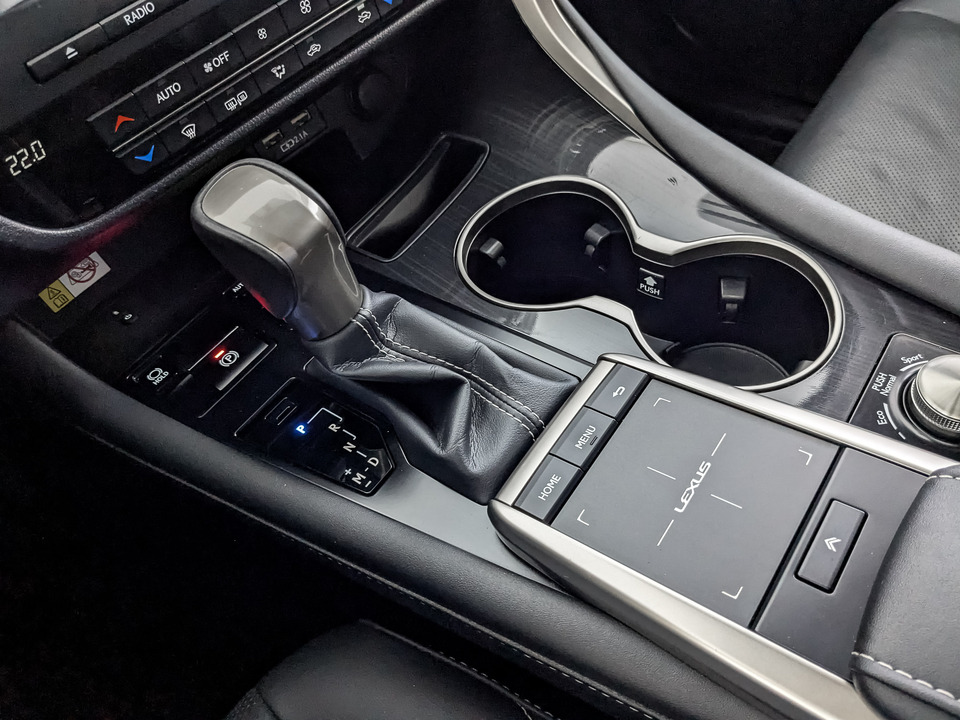 Фото Lexus RX с пробегом 65550 км