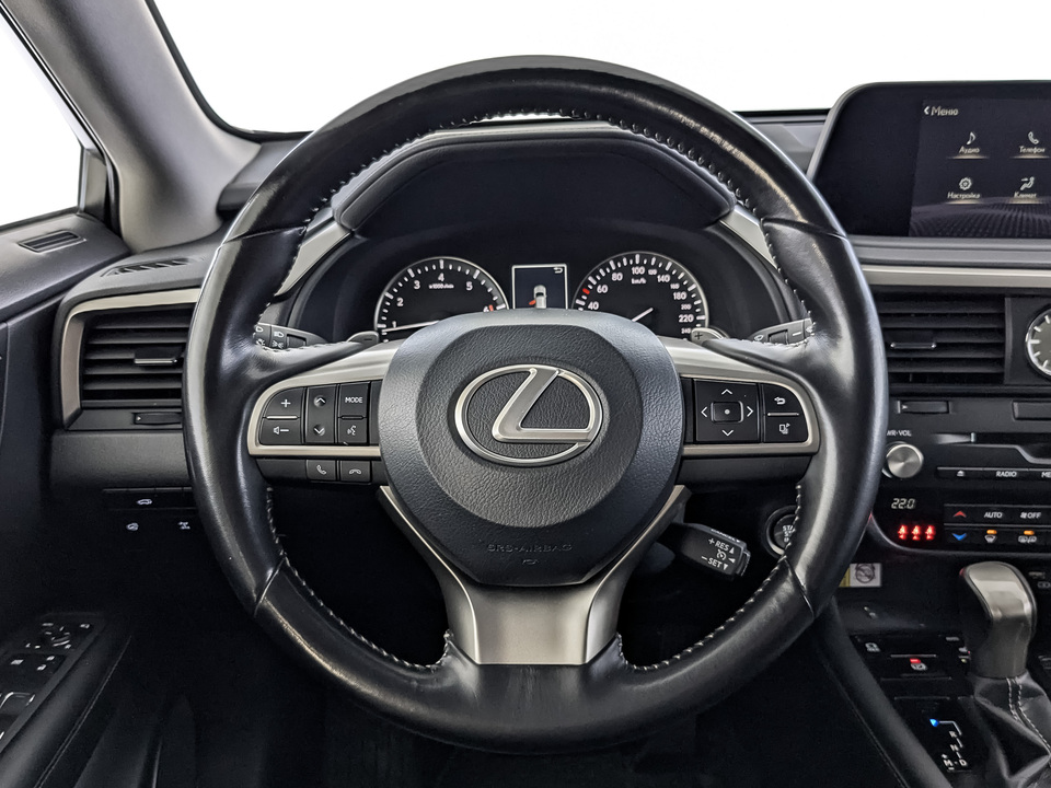 Фото Lexus RX с пробегом 65550 км