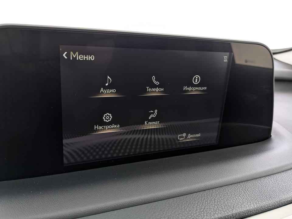 Фото Lexus RX с пробегом 65550 км
