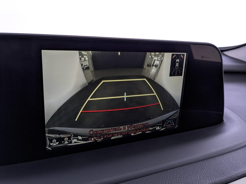 Фото Lexus RX с пробегом 65550 км