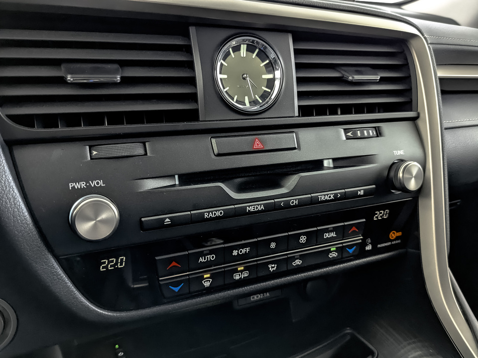 Фото Lexus RX с пробегом 65550 км