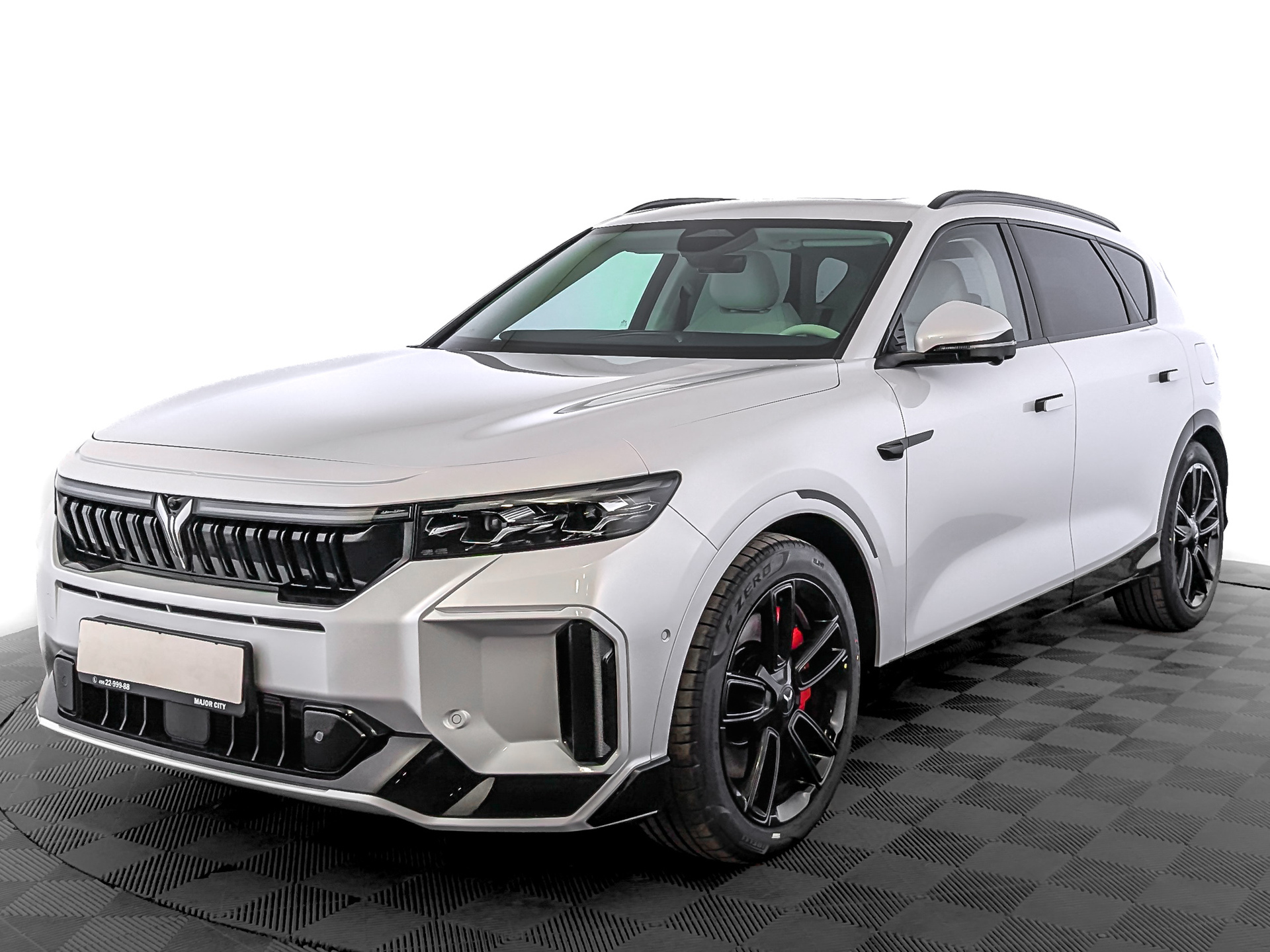 Фото Voyah Free FL EVR SPORT+ 1.5ELH/224 43кВт 4WD