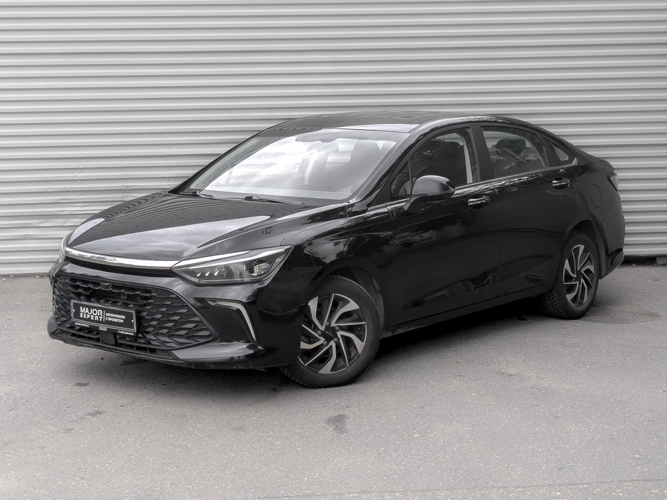 Фото Baic U5 Plus с пробегом 134 064 км