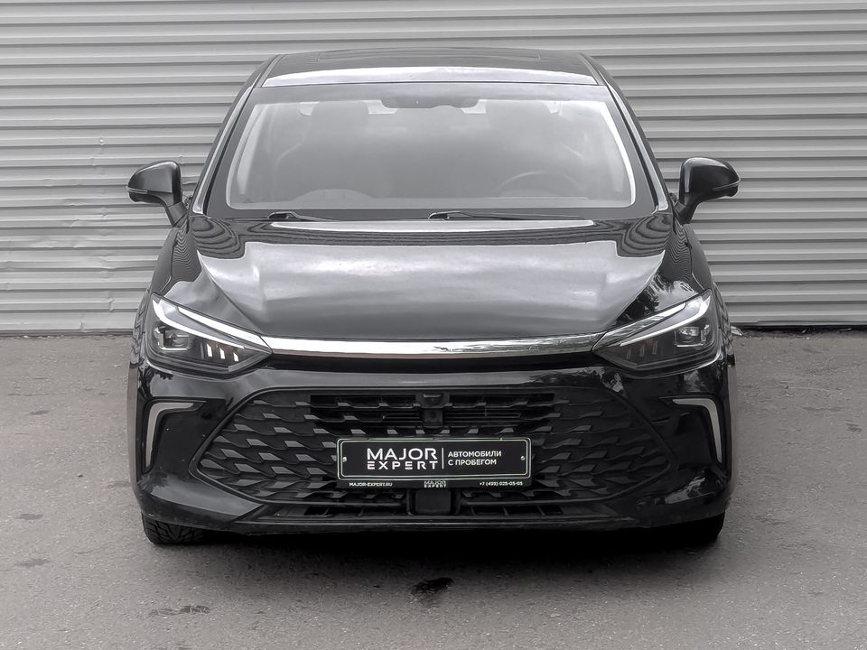 Фото Baic U5 Plus с пробегом 134 064 км