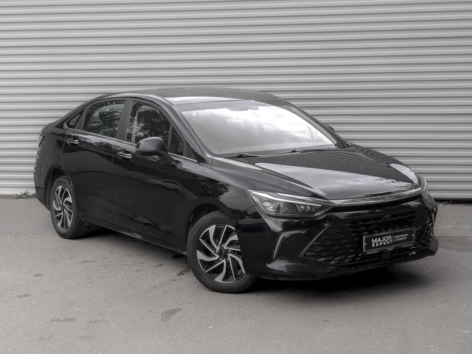 Фото Baic U5 Plus с пробегом 134 064 км