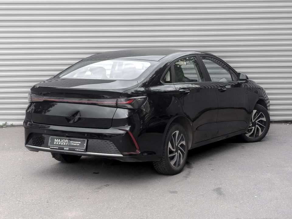 Фото Baic U5 Plus с пробегом 134 064 км