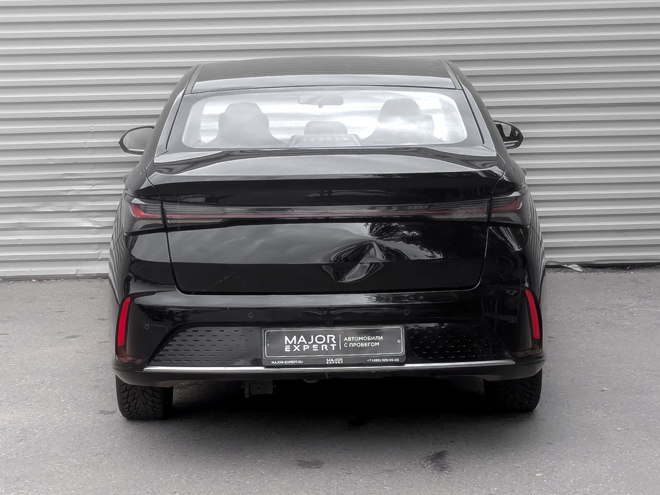 Фото Baic U5 Plus с пробегом 134 064 км