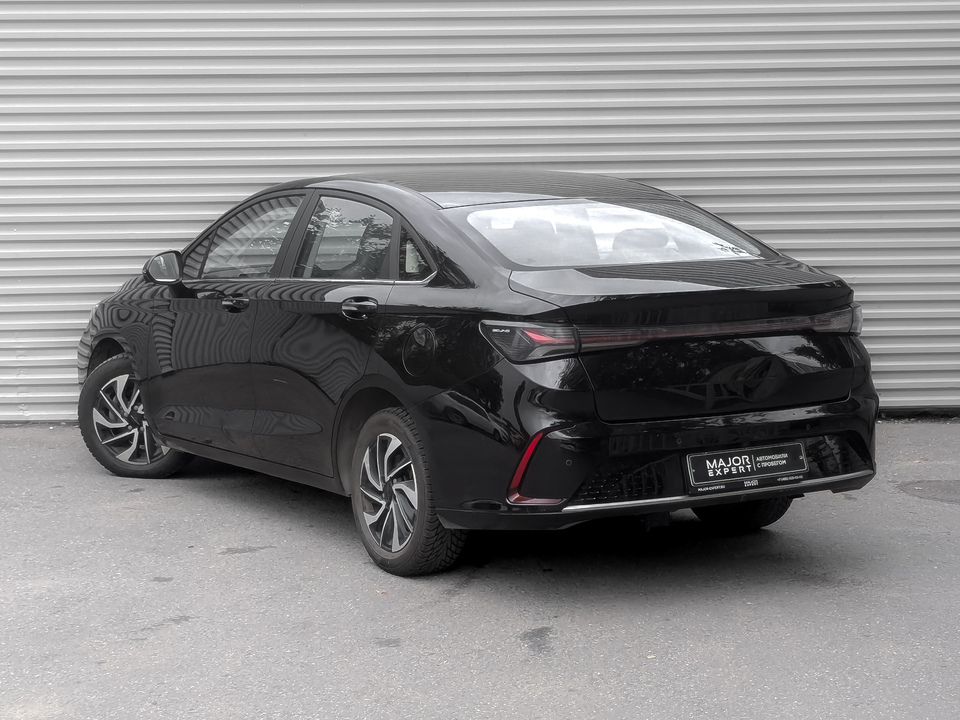 Фото Baic U5 Plus с пробегом 134 064 км