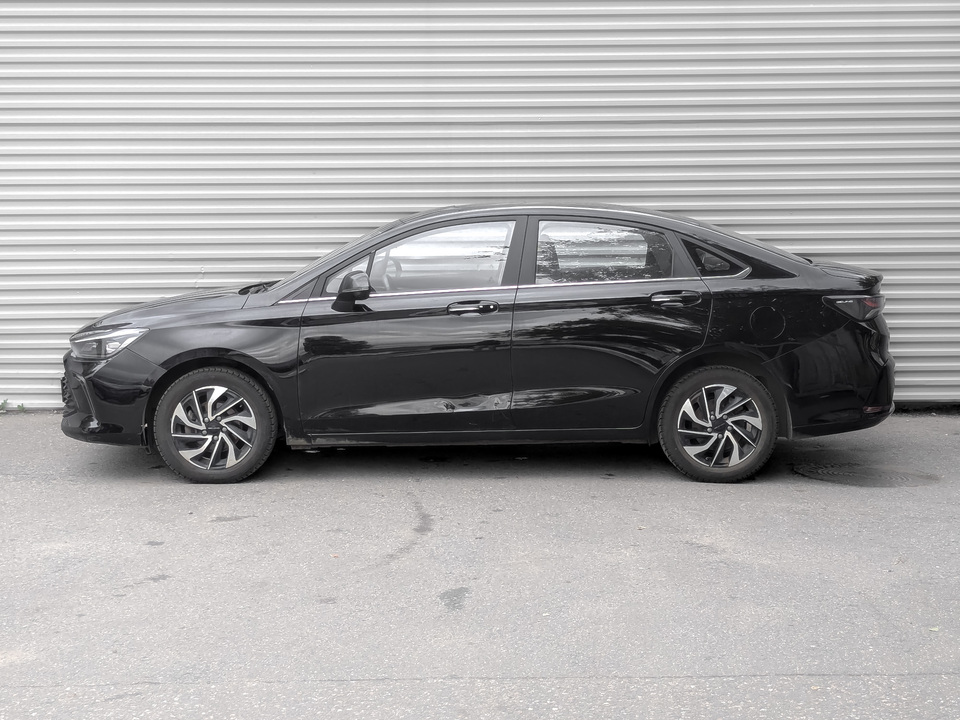 Фото Baic U5 Plus с пробегом 134 064 км