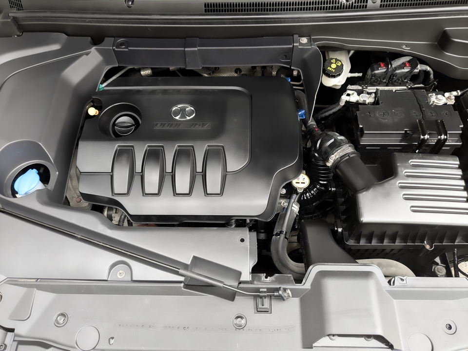 Фото Baic U5 Plus с пробегом 134 064 км