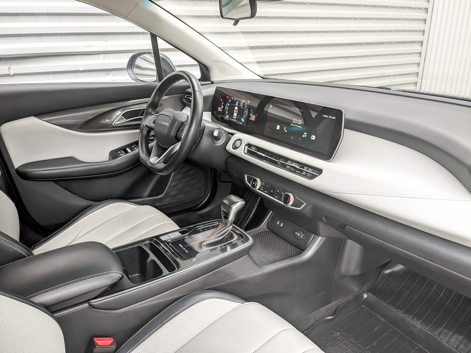 Фото Baic U5 Plus с пробегом 134 064 км