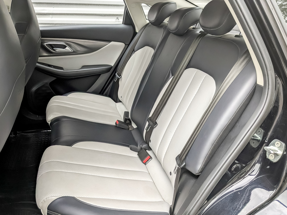 Фото Baic U5 Plus с пробегом 134 064 км