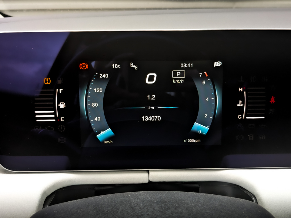 Фото Baic U5 Plus с пробегом 134 064 км