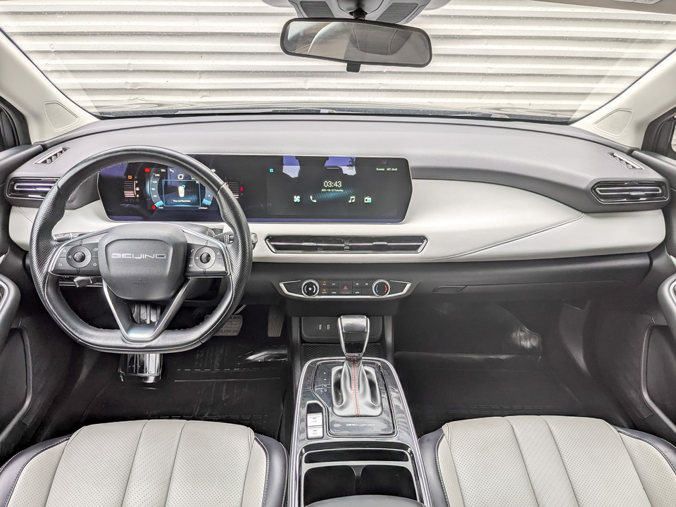 Фото Baic U5 Plus с пробегом 134 064 км