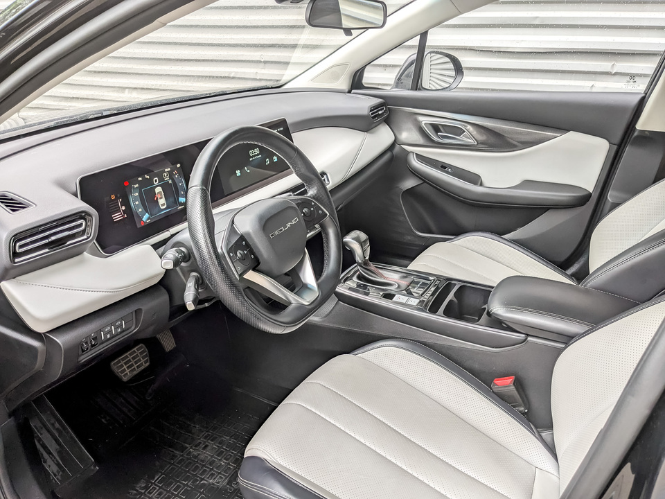 Фото Baic U5 Plus с пробегом 134 064 км