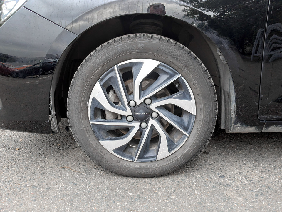 Фото Baic U5 Plus с пробегом 134 064 км