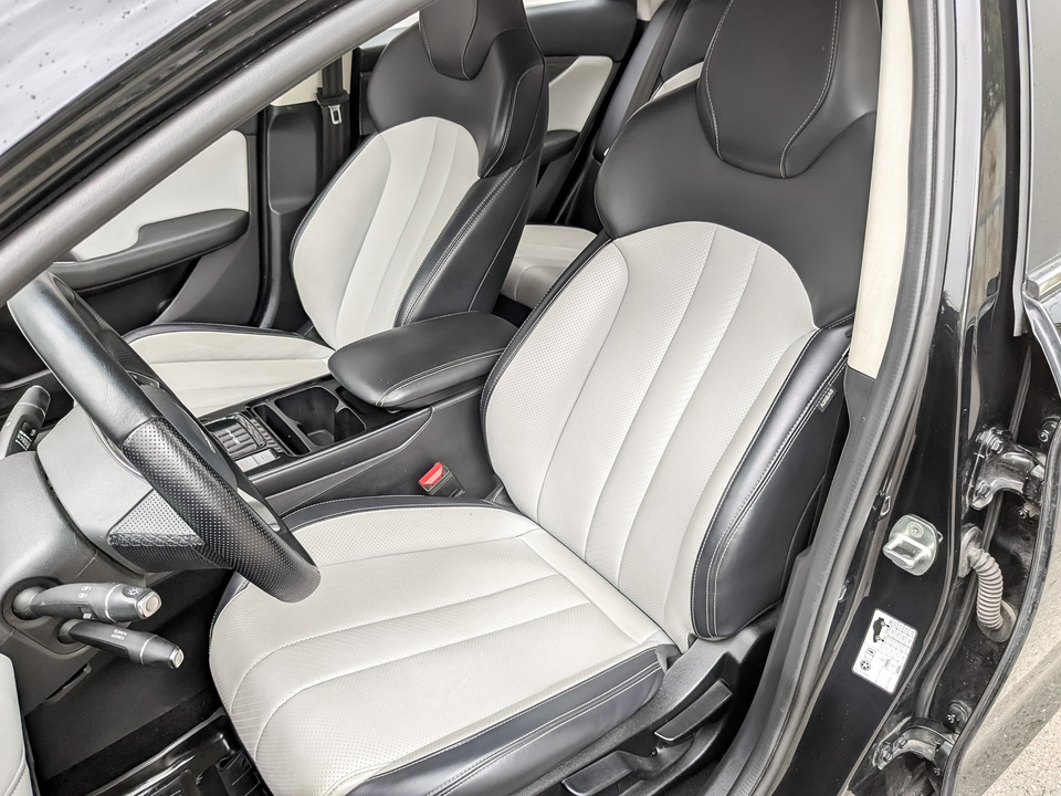 Фото Baic U5 Plus с пробегом 134 064 км