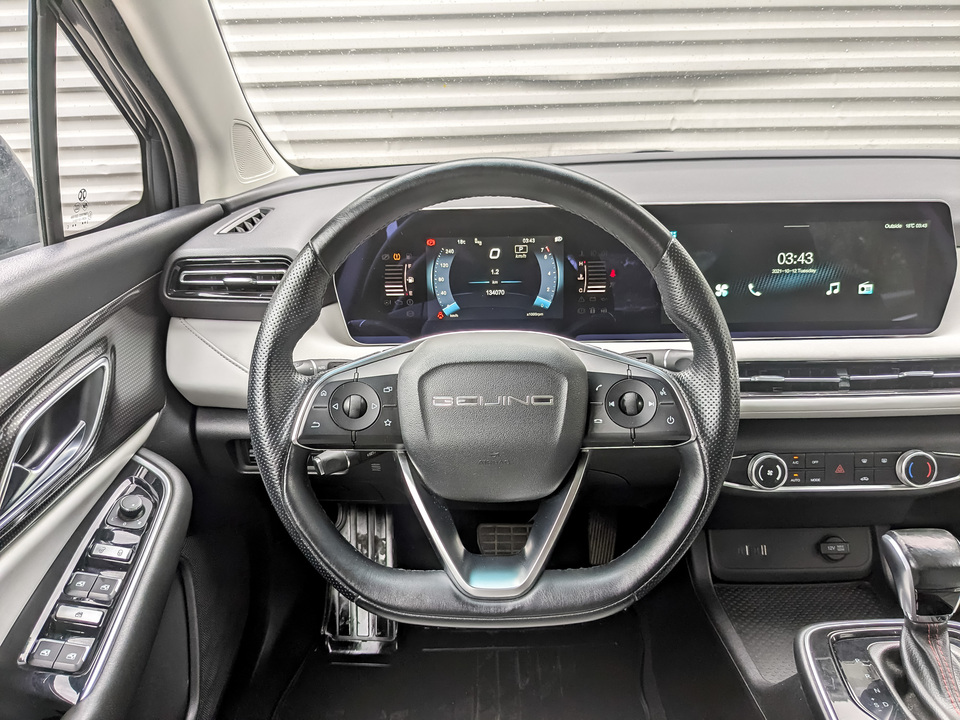 Фото Baic U5 Plus с пробегом 134 064 км