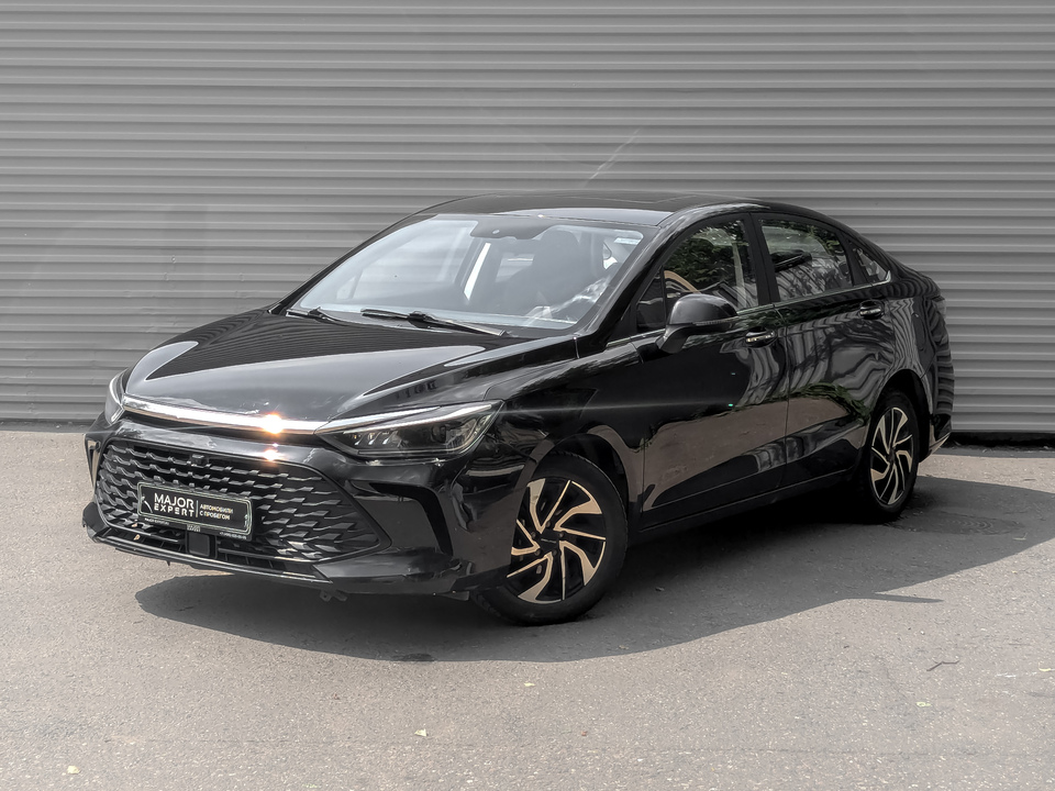Фото Baic U5 Plus с пробегом 109 346 км