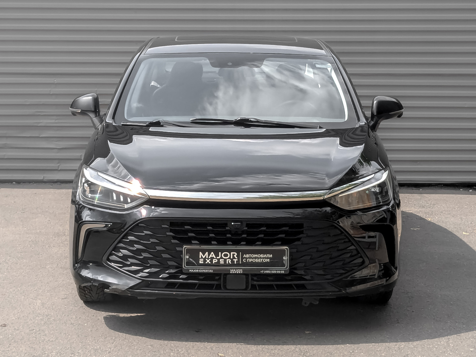 Фото Baic U5 Plus с пробегом 109 346 км
