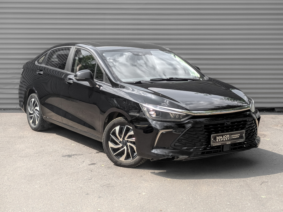 Фото Baic U5 Plus с пробегом 109 346 км