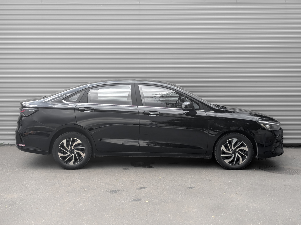 Фото Baic U5 Plus с пробегом 109 346 км