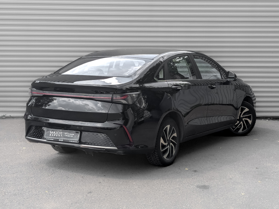 Фото Baic U5 Plus с пробегом 109 346 км