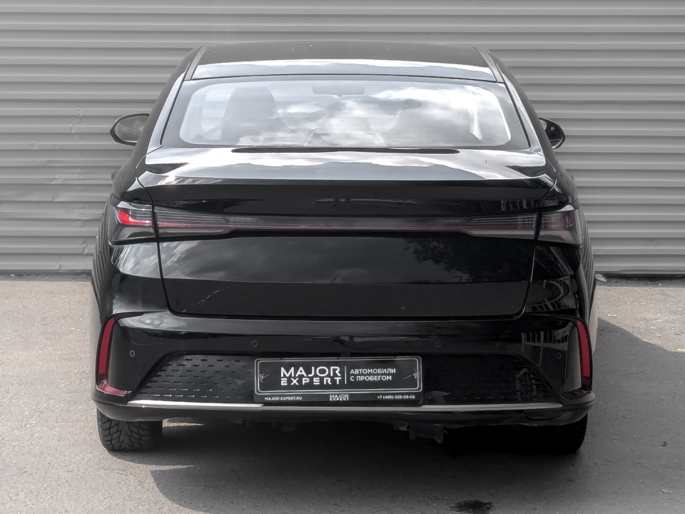 Фото Baic U5 Plus с пробегом 109 346 км