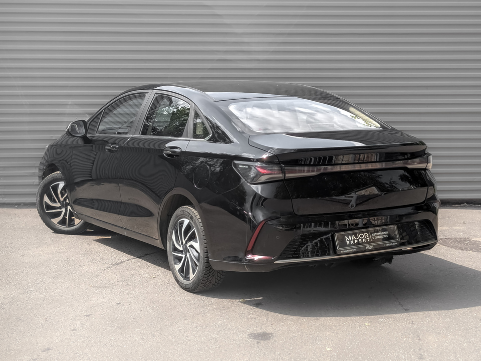 Фото Baic U5 Plus с пробегом 109 346 км
