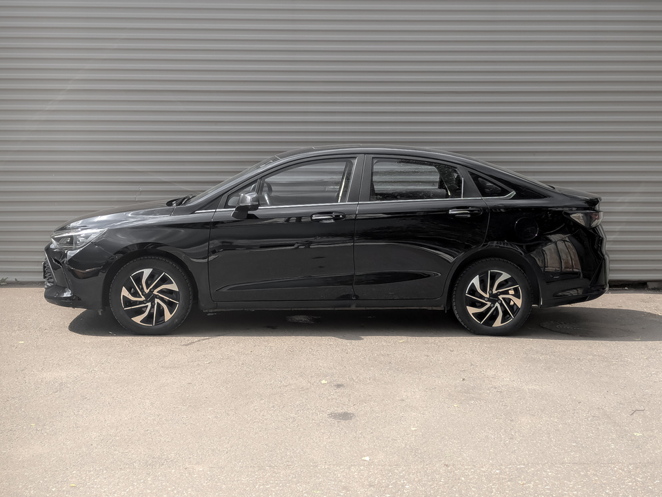 Фото Baic U5 Plus с пробегом 109 346 км