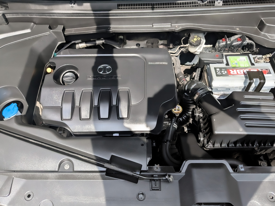 Фото Baic U5 Plus с пробегом 109 346 км