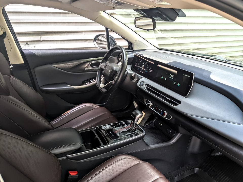 Фото Baic U5 Plus с пробегом 109 346 км