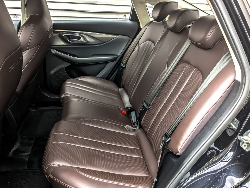 Фото Baic U5 Plus с пробегом 109 346 км