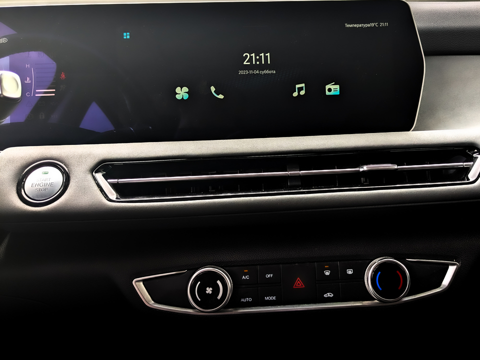 Фото Baic U5 Plus с пробегом 109 346 км