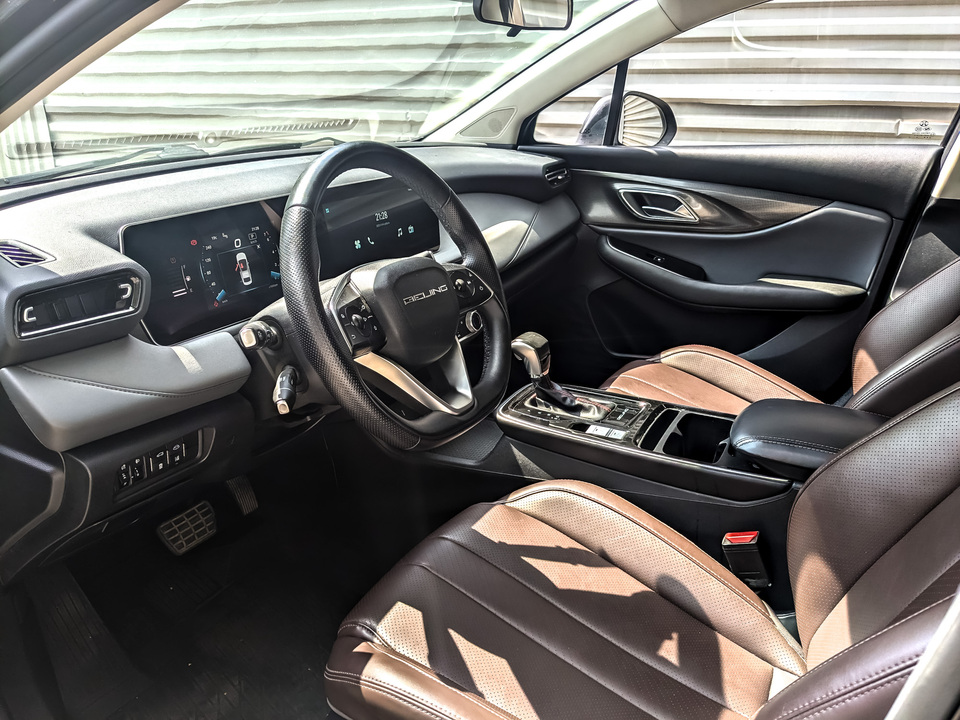 Фото Baic U5 Plus с пробегом 109 346 км